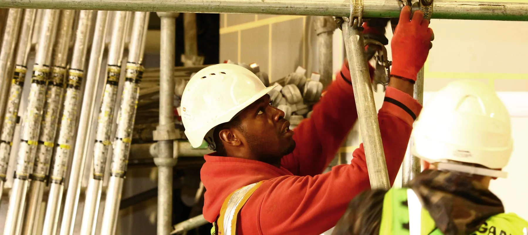 Brogan Group Health & Safety Banner Image